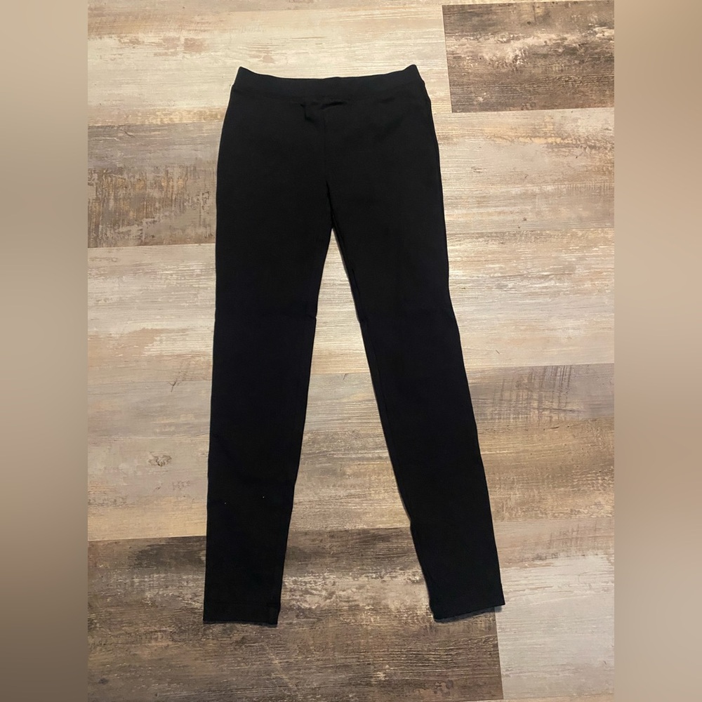 Crewcuts Black Leggings size 14